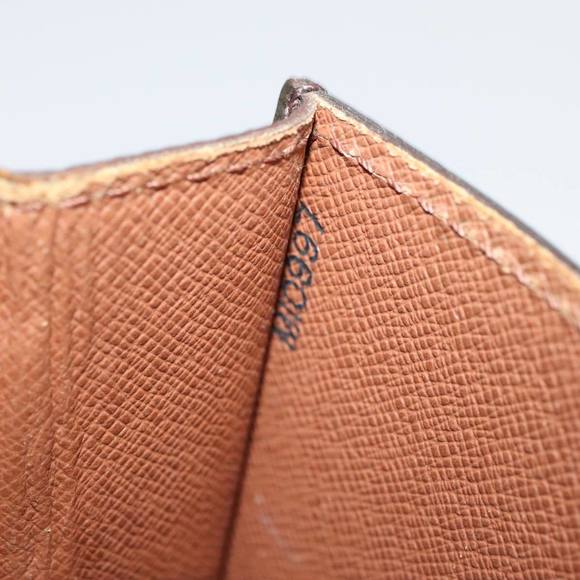 LOUIS VUITTON Monogram Serviette Conseiller Briefcase M53331 LV Auth bs19548 - Picture 12 of 16